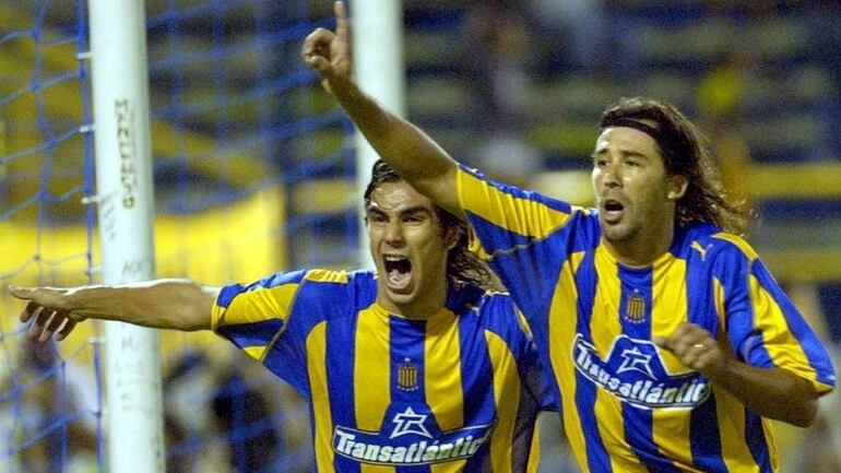 El argentino Pablo Vitamina Sánchez.