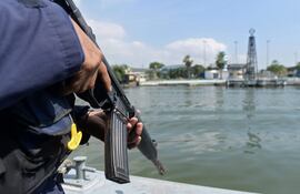 Un ataque armado se produjo este sábado en la provincia costera del Guayas, situada en el suroeste de Ecuador.