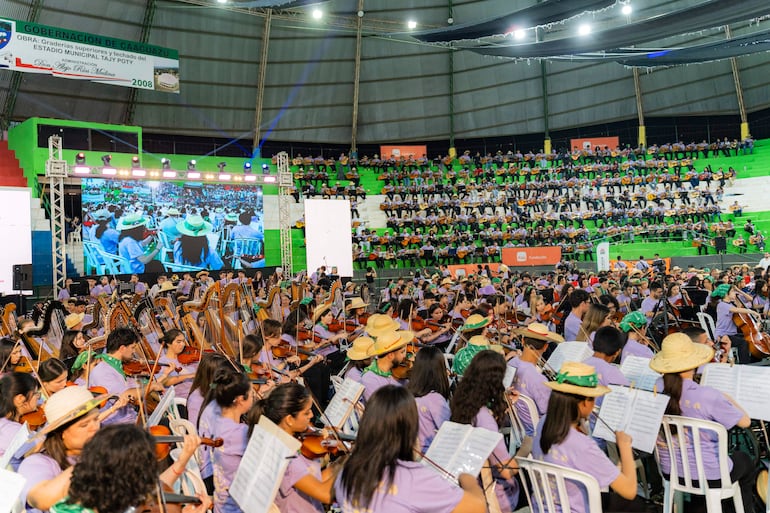 “Suena Caazapá”: festival reunirá a jóvenes músicos, emprendedores y familias.