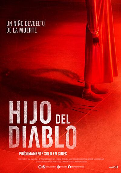 Hijo del diablo película