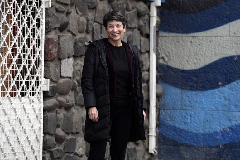 Soledad Falabella, académica de la Universidad de Chile.