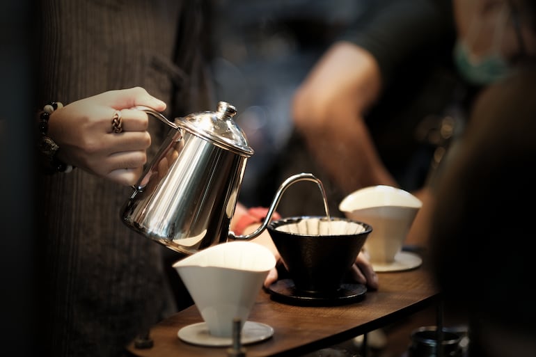 Café.