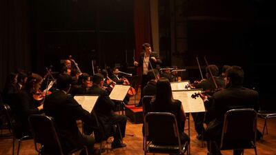La Orquesta de Cámara Municipal de Asunción (OCMA) cumple 50 años de creación.