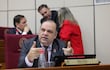 Mario Varela, senador de Caaguazú. Foto : Prensa Senado.