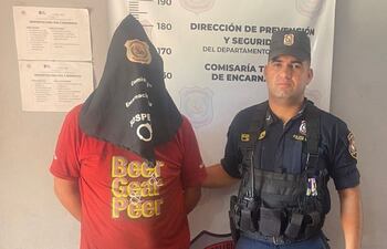 Joven denuncia que fue abusada sexualmente en una gomería en Encarnación