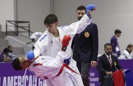 Otro Panamericano en el país, en este caso, el de Karate U12, 14, Cadetes y Junior.