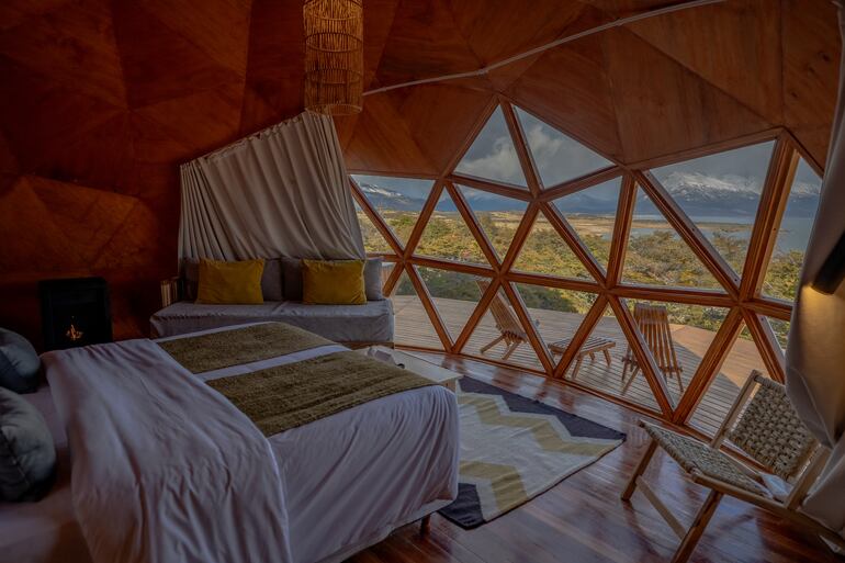 Hotel Pristine Calafate.