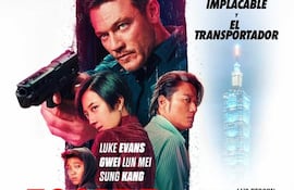 Escape explosivo película