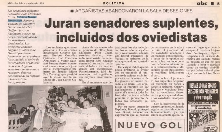Esteban Samaniego Aleman
