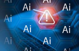 Riesgos de la Inteligencia artificial, imagen ilustrativa.