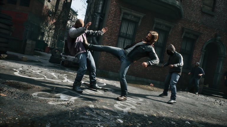 Samson A Tyndalston Story