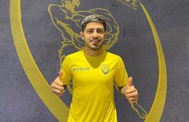 Sergio Ismael Díaz anotó ayer un gol para el Panaitolikos