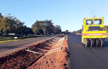 La duplicación de la ruta PY02 es el primer proyecto bajo la ley APP, donde se invertirán US$ 500 millones.