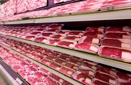 Carne paraguaya a Taiwán