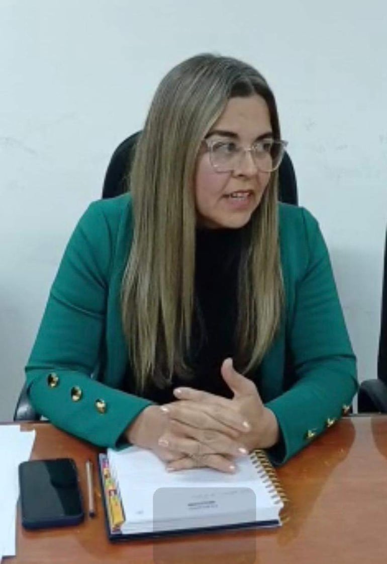 Patricia Cristaldo (PLRA)
