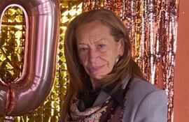 Mirta Lorenza López Huerta se encuentra desaparecida.