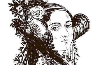Ada Lovelace (1815–1852)