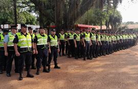 El operativo Año Paha ya entró en marcha en Alto Paraná.