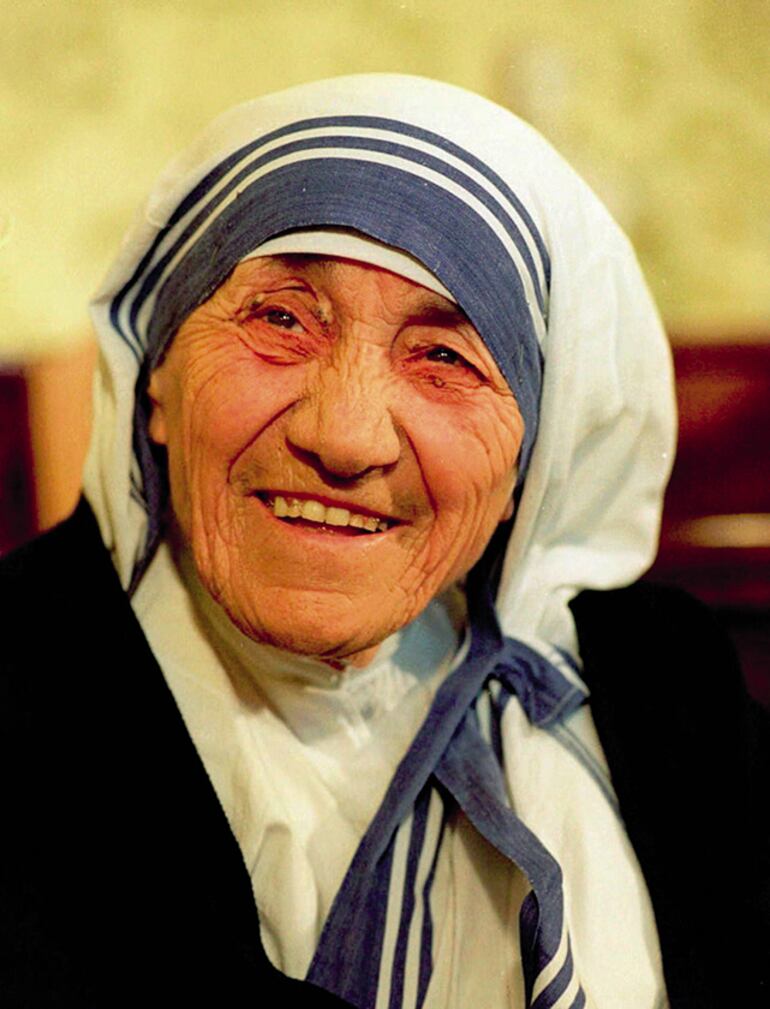 Madre Teresa de Calcuta