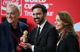 Nueva York y Nueva Jersey se preparan para albergar la Copa Mundial de la FIFA.