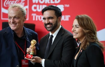 Nueva York y Nueva Jersey se preparan para albergar la Copa Mundial de la FIFA.