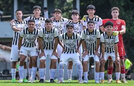 Onceno principal de los gumarelos que acarician el título de la categoría