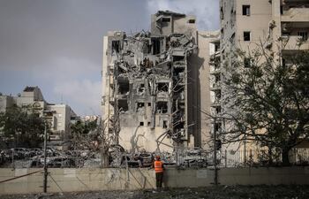 Compatriotas en Israel sufrieron pérdidas materiales por los ataques, pero no se registran heridos ni fallecidos.