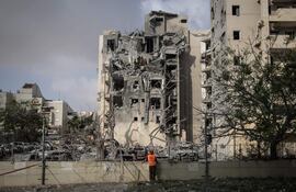 Compatriotas en Israel sufrieron pérdidas materiales por los ataques, pero no se registran heridos ni fallecidos.