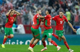 Marruecos conquistó el título de la Copa Árabe tras vencer en la final a Jordania.