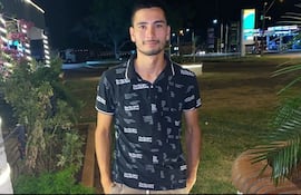 Brahiyan Matías Báez Céspedes sufrió una muerte súbita por un probable infarto agudo de miocardio.