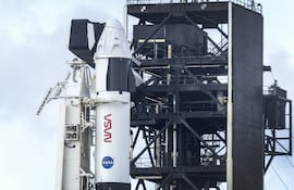 La nave espacial SpaceX. La firma SpaceX tiene previsto lanzar el próximo 26 de agosto desde el Centro Espacial Kennedy, en Florida, la misión Polaris Dawn, un vuelo tripulado a la órbita terrestre que incluye entre sus objetivos la realización de la primera caminata espacial privada de la historia.