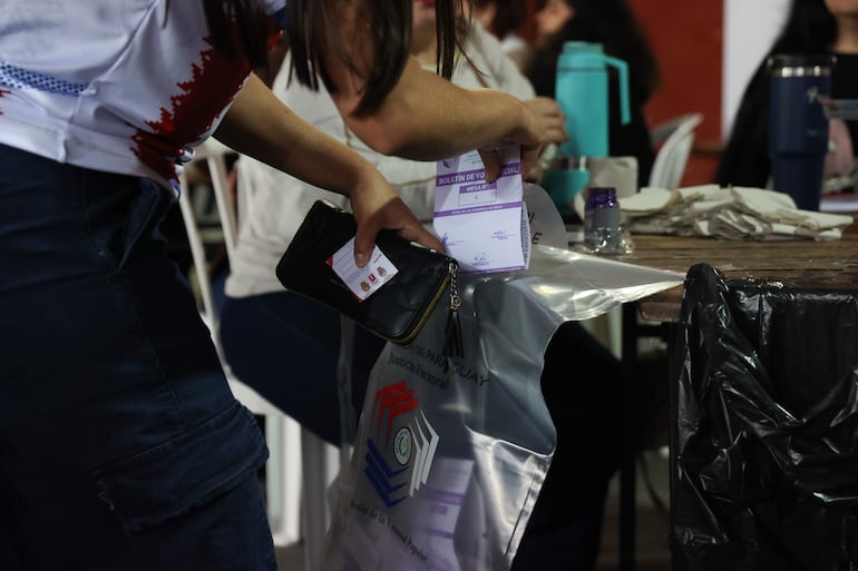 Resultados internas 2026: estos serán los candidatos a intendente por la ANR y el PLRA - Política