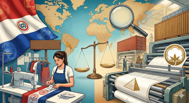 Confeccionistas del Paraguay.