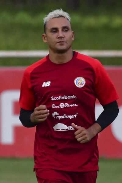 Keylor Navas proseguirá su carrera en Pumas de México.