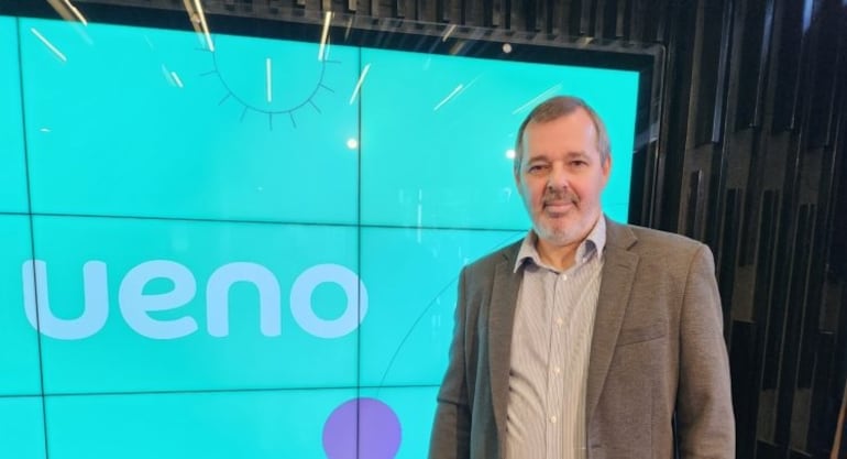 Carlos Carvallo, hoy presidente del BCP,  en 2022 era presidente de Financiera ueno. Ahora debe informar sobre los depósitos públicos a Ueno.