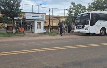 Lusipar: 27 de los 29 imputados son trasladados a la cárcel regional de San Pedro