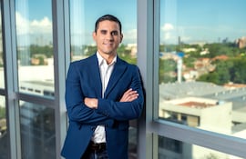 Sebastián Cacavelos, director de JFC Despacho Aduanero.