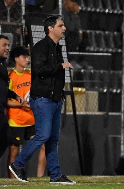 El uruguayo Hernán Rodrigo López (45 años) dejó de ser el entrenador de Guaraní