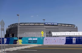 El Estadio Nueva York Nueva Jersey será la sede de la Copa del Mundo 2026.