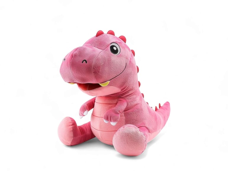 Peluches.