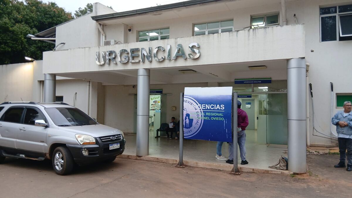 Falta de medicamentos es constante en el IPS de Coronel Oviedo