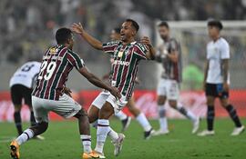 Fluminense se consagró campeón de la Recopa Sudamericana
