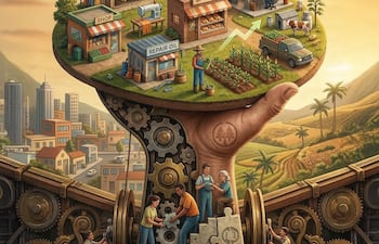 Para muchas pequeñas unidades productivas del interior, integrarse a una red cooperativa de producción puede significar acceso a mercado, escala y previsibilidad.