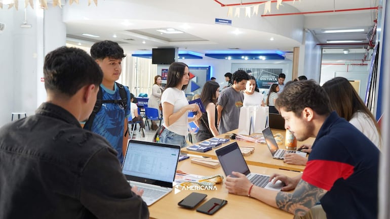 La Convocatoria Mayo de la Universidad Americana abre nuevas oportunidades para iniciar estudios universitarios.