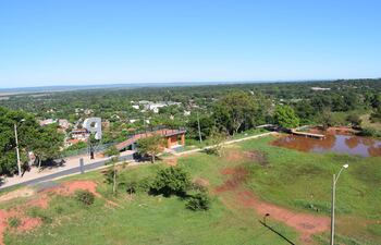 Paraguarí se prepara para recibir a visitantes durante el feriado largo con variadas propuestas de turismo interno.