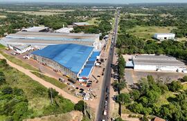 En marzo se reciben las ofertas de la licitación para duplicar la ruta PY01.