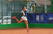 Victoria López debutó con triunfo en los Juegos Suramericanos de la Juventud.