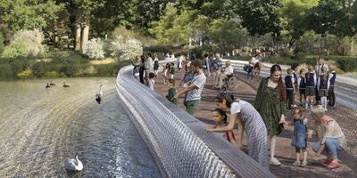 Memorial dela reina isabel