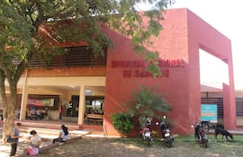 Lamentan mala atención en el Hospital Regional de Caacupé.