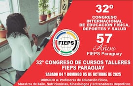 Federación Internacional de Educación Física y Deportiva.